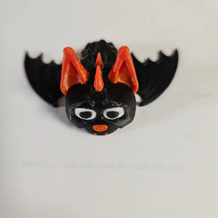 Miniature Articulated Bat