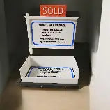 Realtor Business Card Display