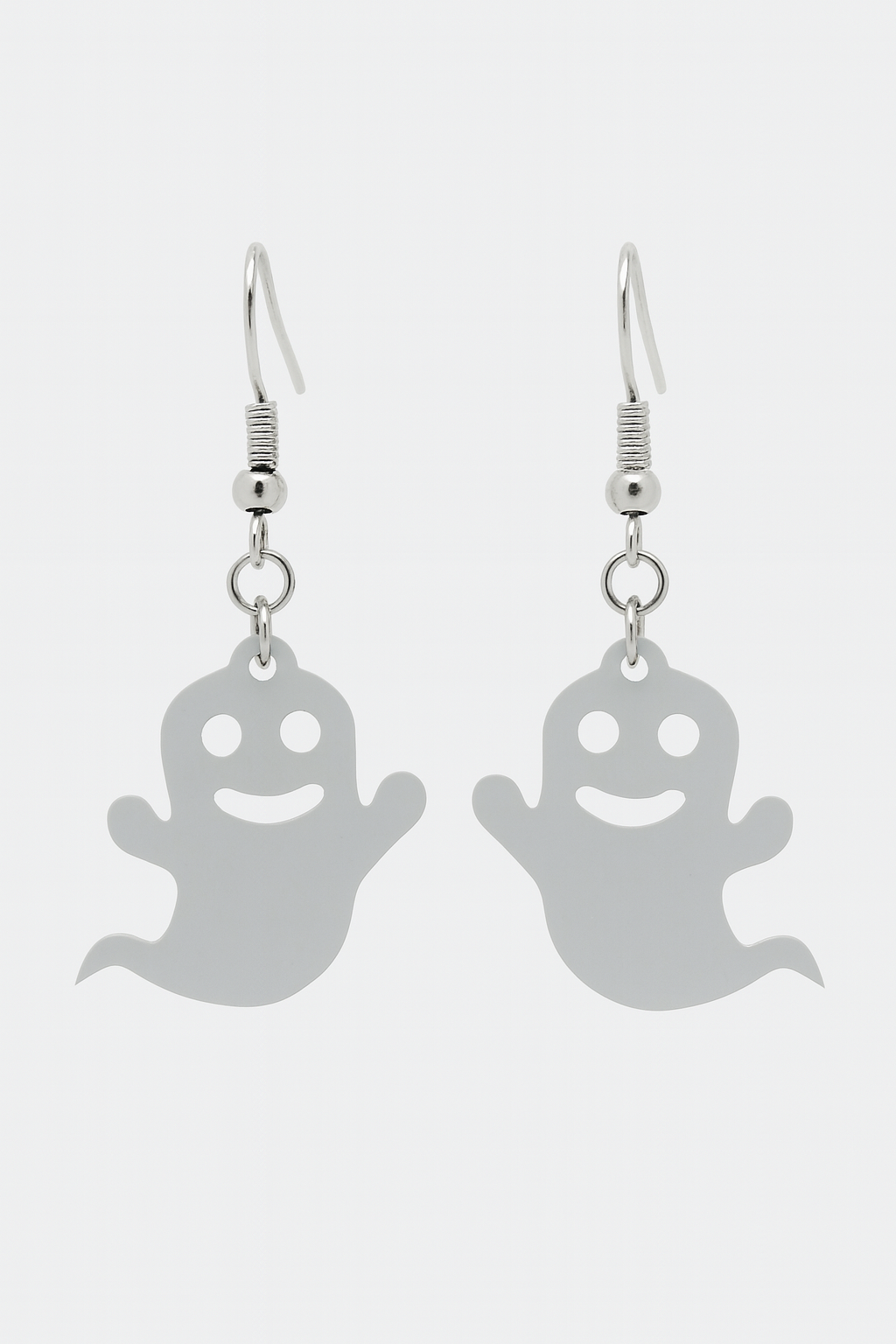 Ghost Dangle Earrings – Spooky Halloween Jewelry