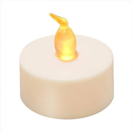 Christmas Bethlehem Nativity Scene Lithophane Candle Holder