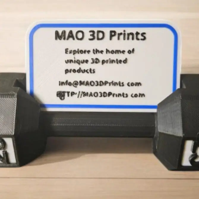 Business Card Holders – Unique Desk Displays | USA Made