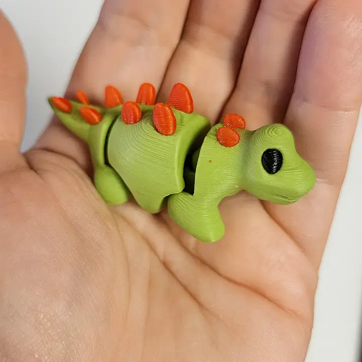 Articulated Miniatures – Poseable Desk Pets | USA Made