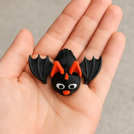 Miniature Articulated Bat