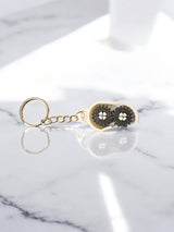 Gear Fidget Key Chain