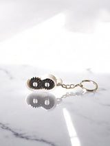Gear Fidget Key Chain