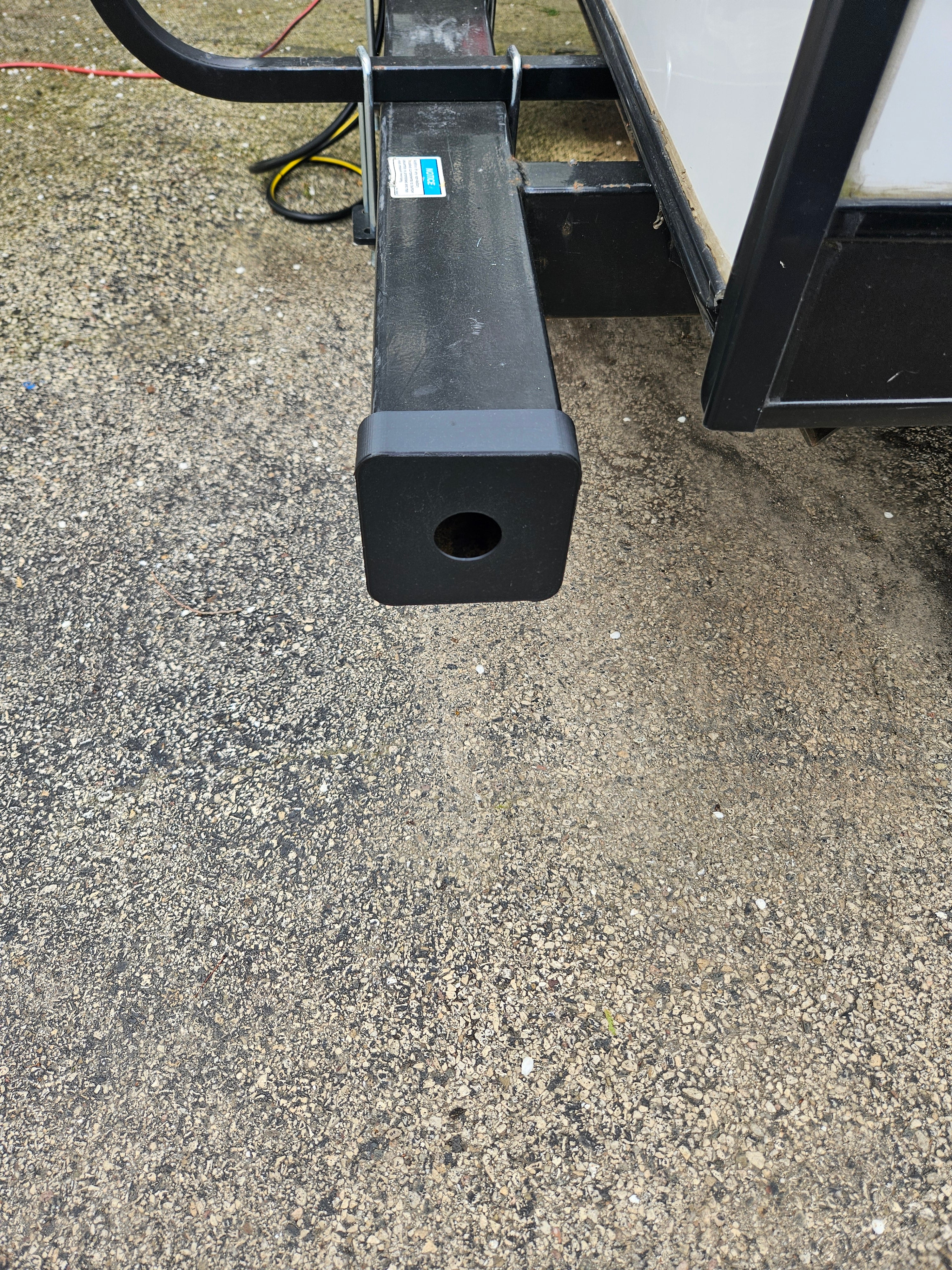 4" Camper Bumper Cover (Pair)