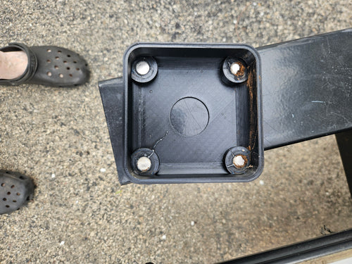 4" Camper Bumper Cover (Pair)