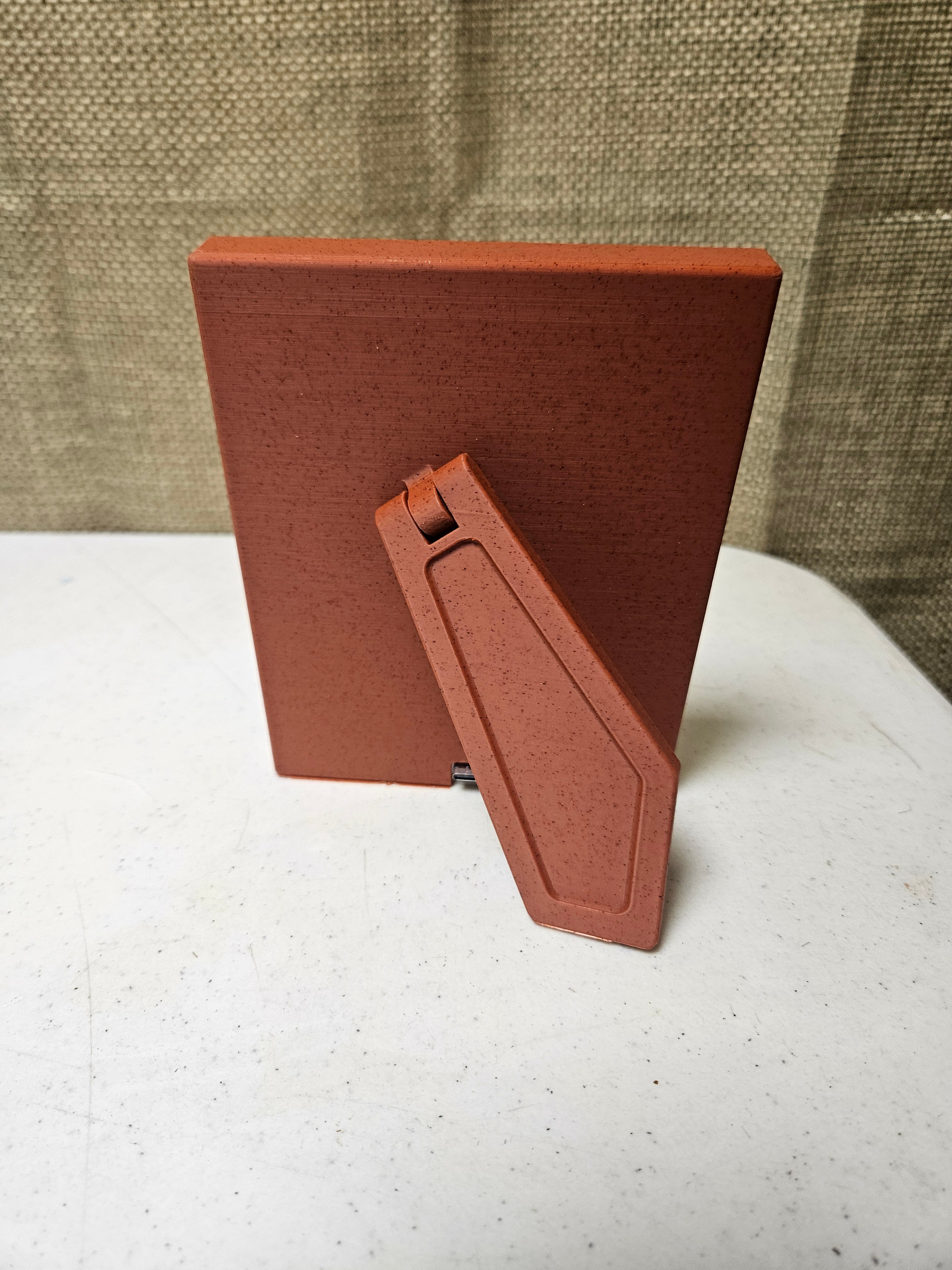 Custom Color Lithophane Photo Display