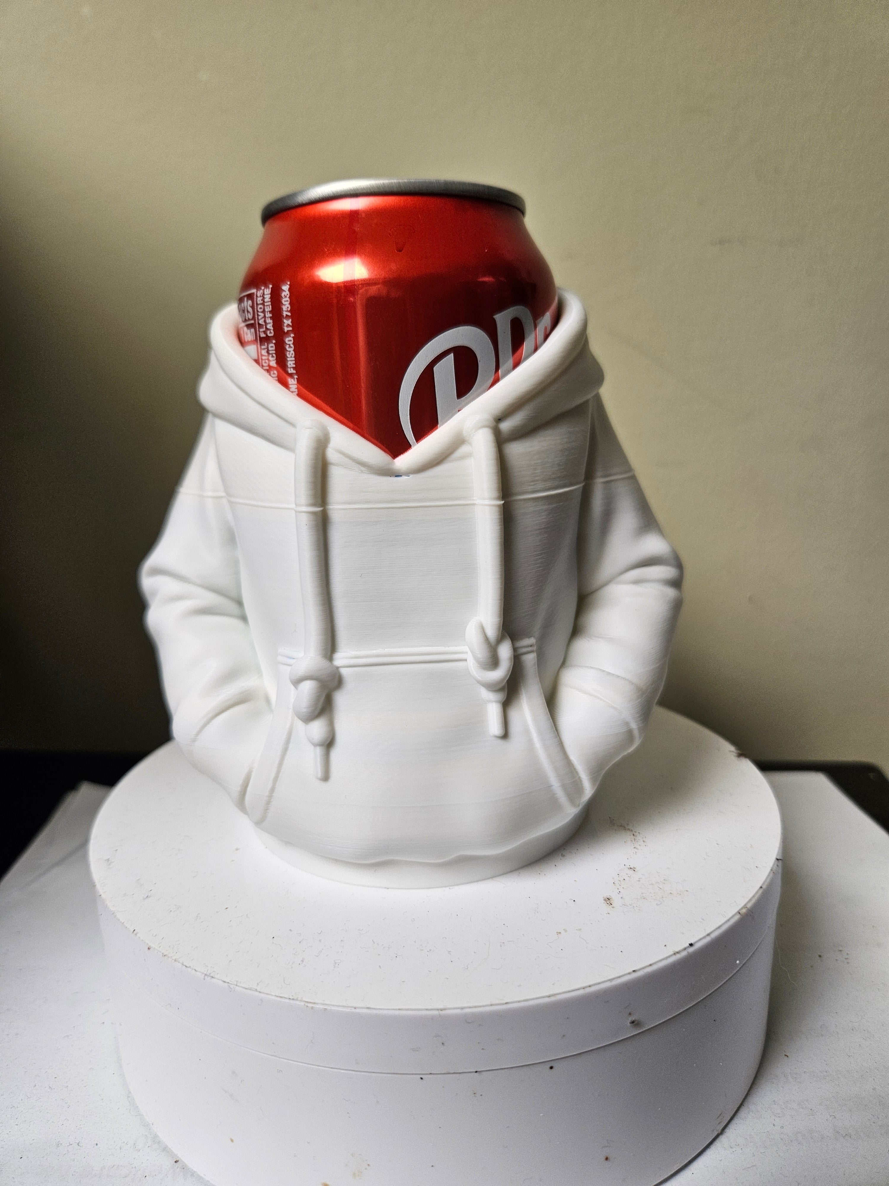 Custom Can Holder