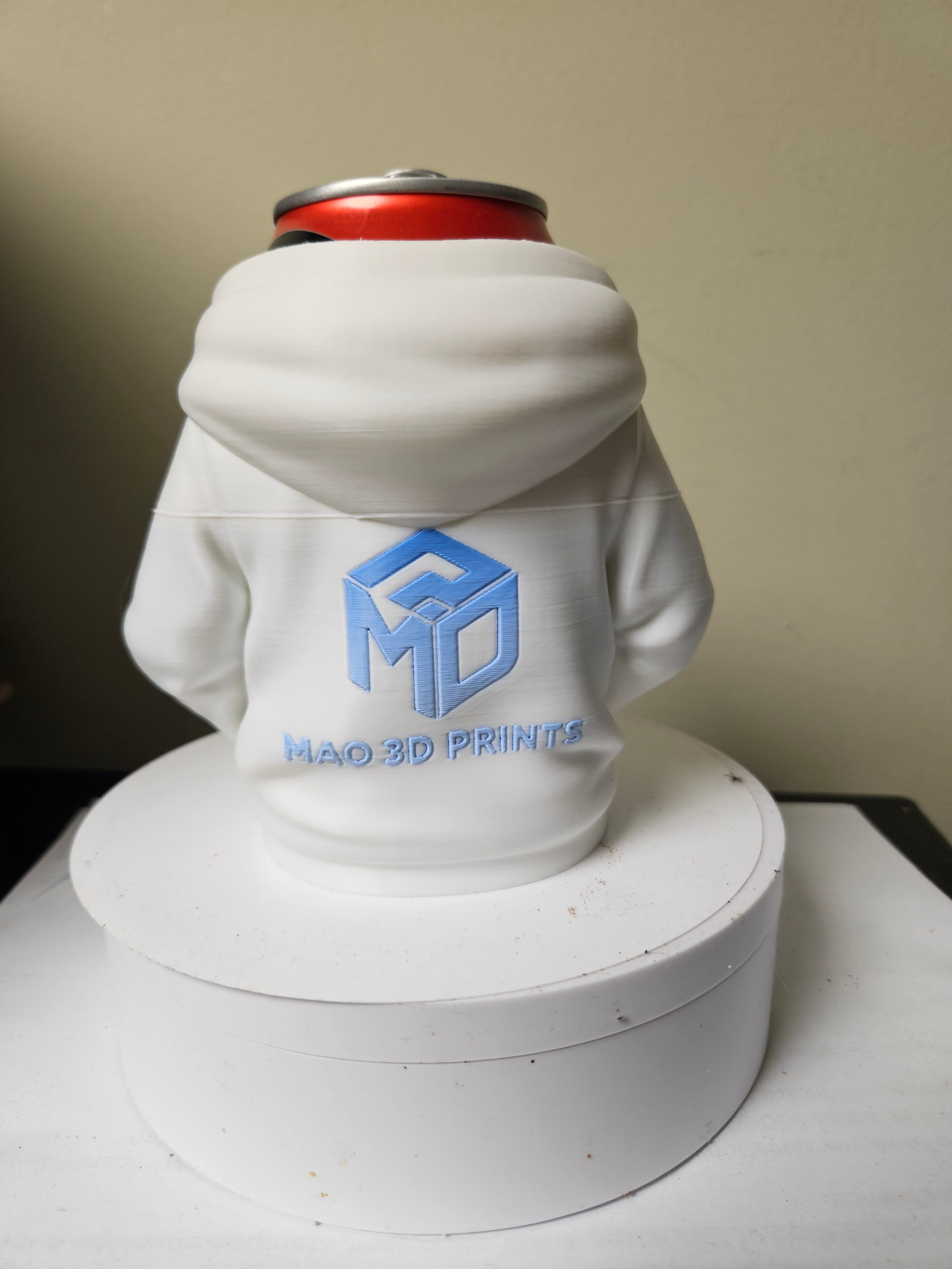 Custom Can Holder