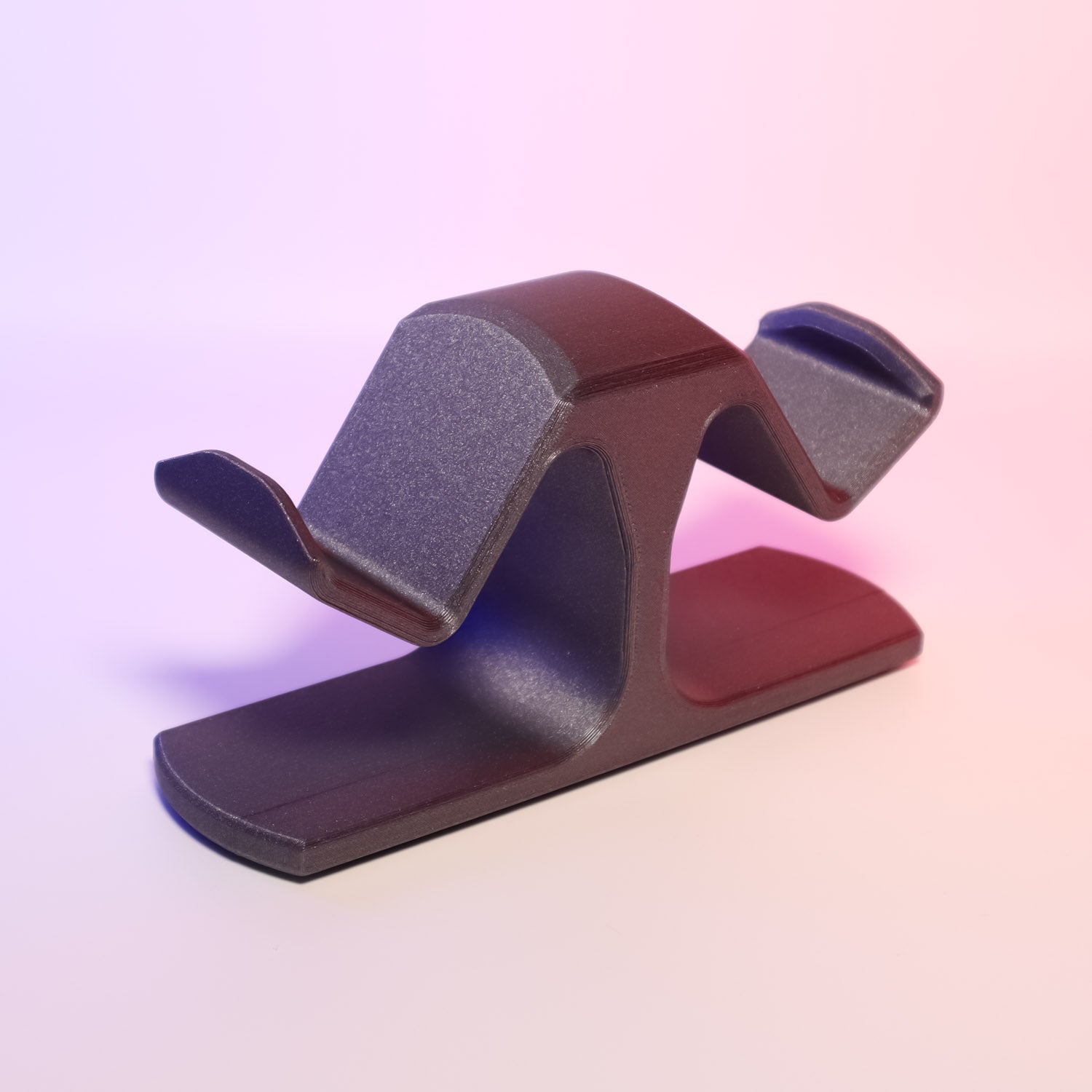 Double Controller Stand - Universal Holder for Xbox, PlayStation & Switch