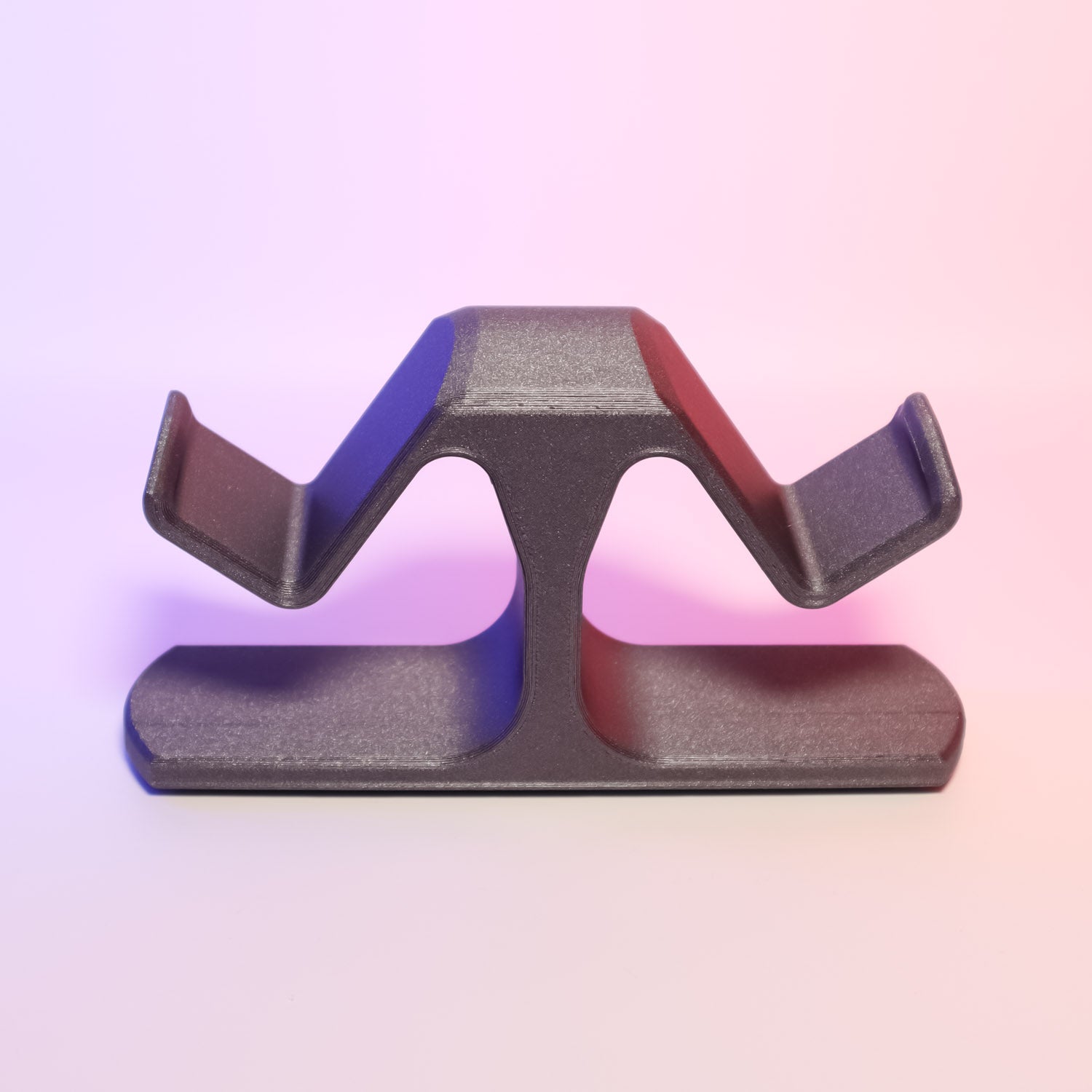 Double Controller Stand - Universal Holder for Xbox, PlayStation & Switch