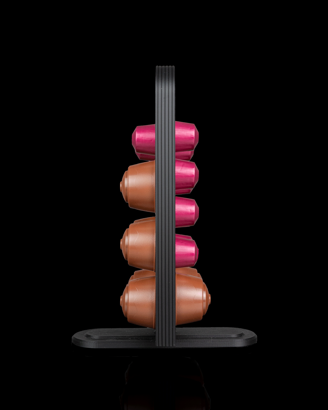 Brew Spin Pod Dispenser | Rotating Coffee Pod Organizer