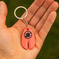 Tick Off Keychain – Compact Tick Remover Tool | USA Made