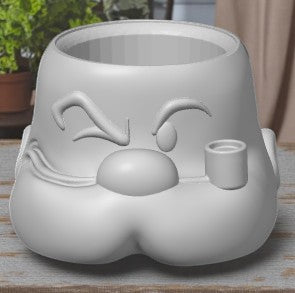 Popeye Planter