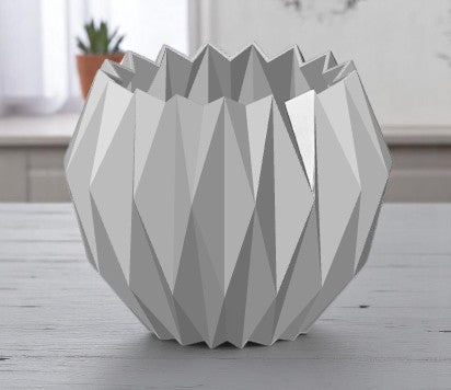 Origami Planter