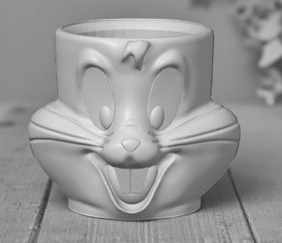 Bugs Bunny Planter