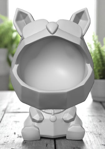 Dog Mouth Planter