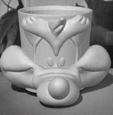 Coyote Planter