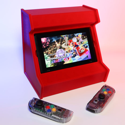 Arcade Nintendo Switch Stand