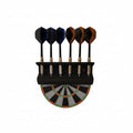 Dartboard Dart Holder - Wall Mount Storage for Game Room & Man Cave
