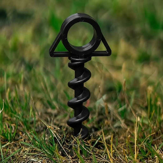 Camping Anchor Ground Stake – Secure Tent, Canopy & Outdoor Equipment (Set of 6)