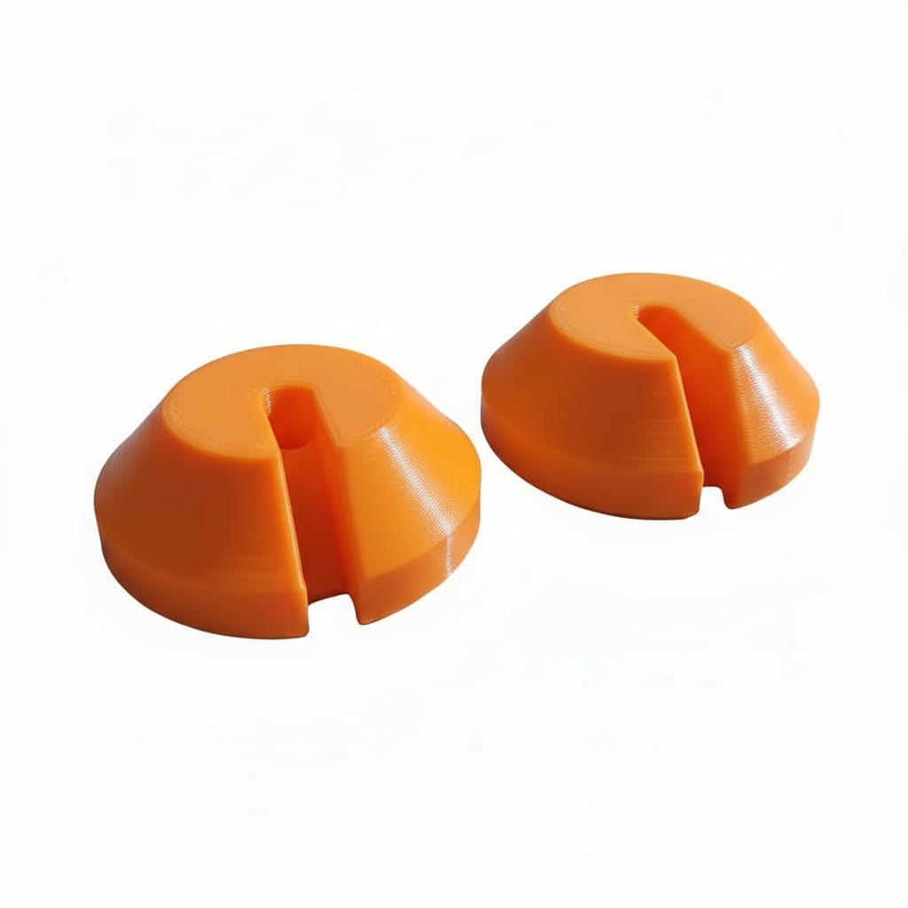 Tent Stake Protector Set of 6