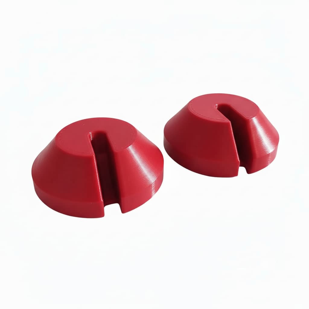 Tent Stake Protector Set of 6