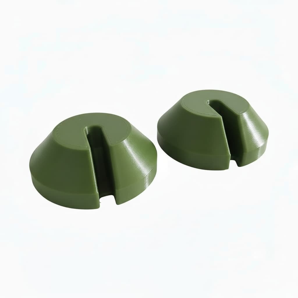 Tent Stake Protector Set of 6
