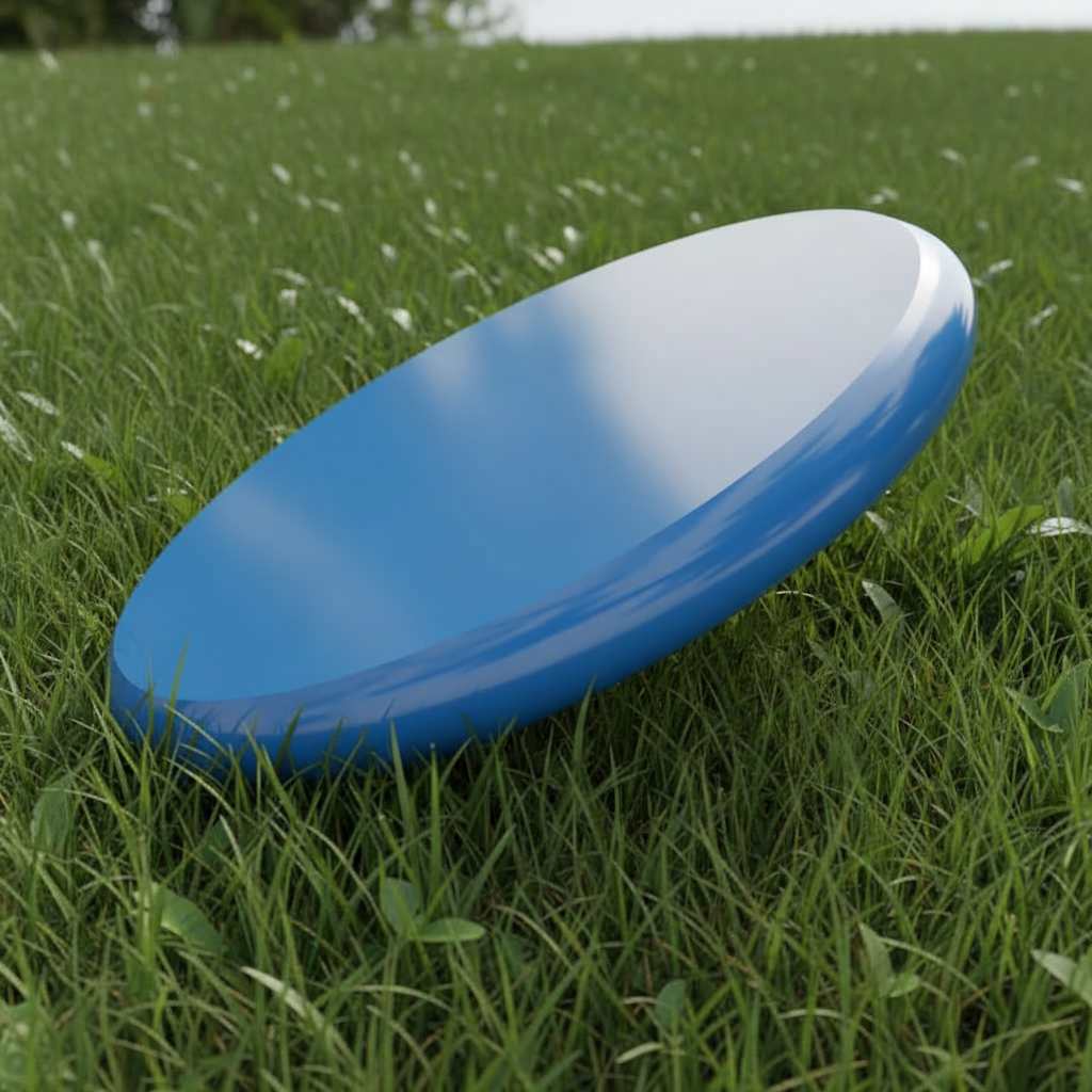Flying Disc – Durable Outdoor Throwing Disc for All Ages