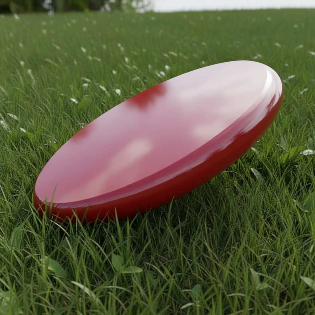Flying Disc – Durable Outdoor Throwing Disc for All Ages