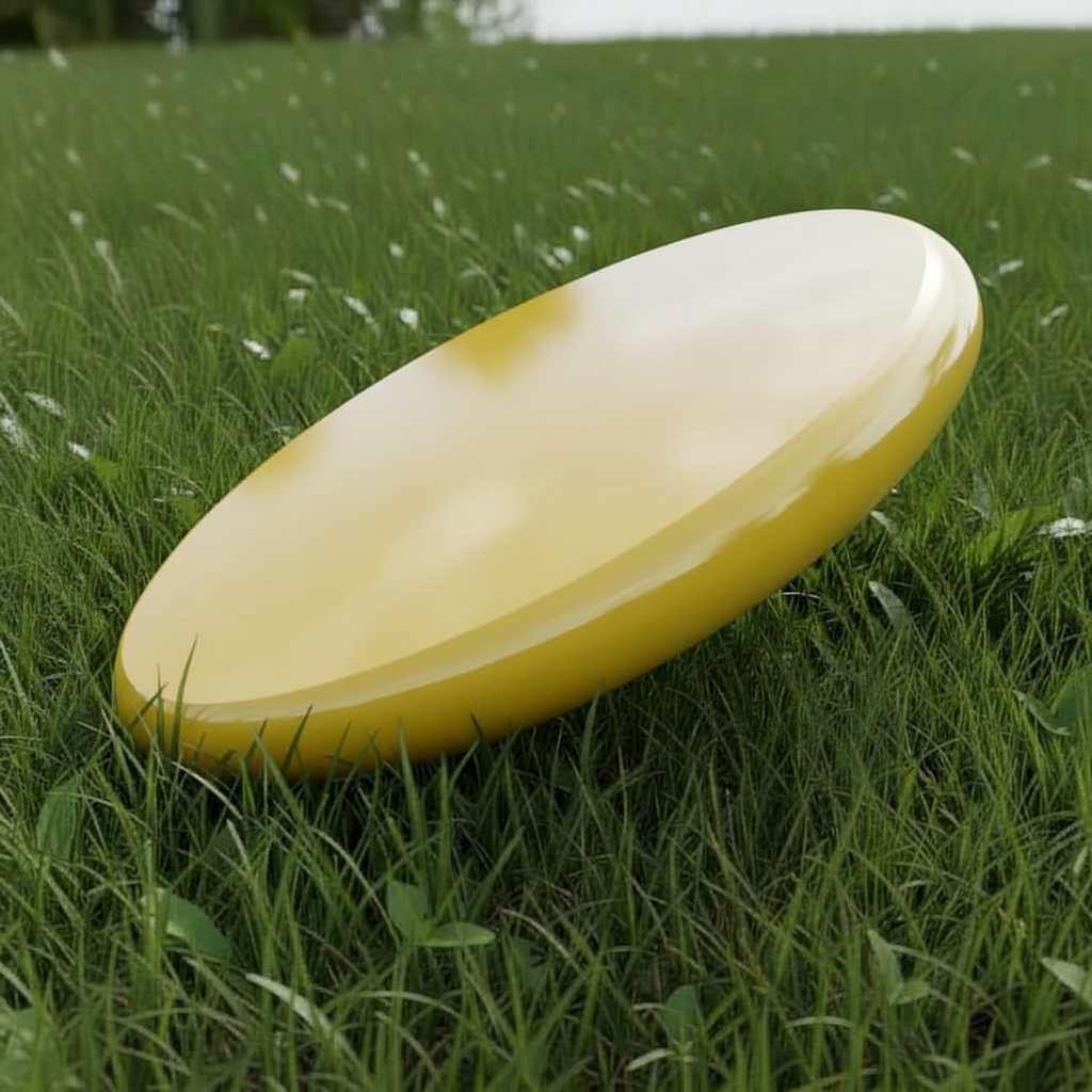 Flying Disc – Durable Outdoor Throwing Disc for All Ages