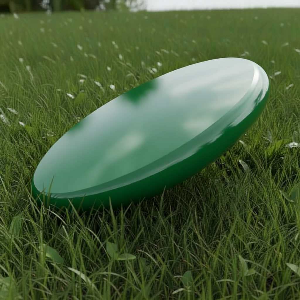 Flying Disc – Durable Outdoor Throwing Disc for All Ages
