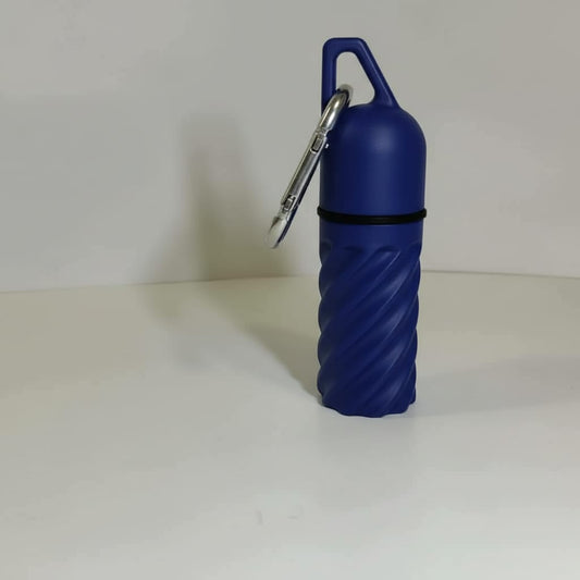 AquaVault: The Ultimate Waterproof Carry Capsule