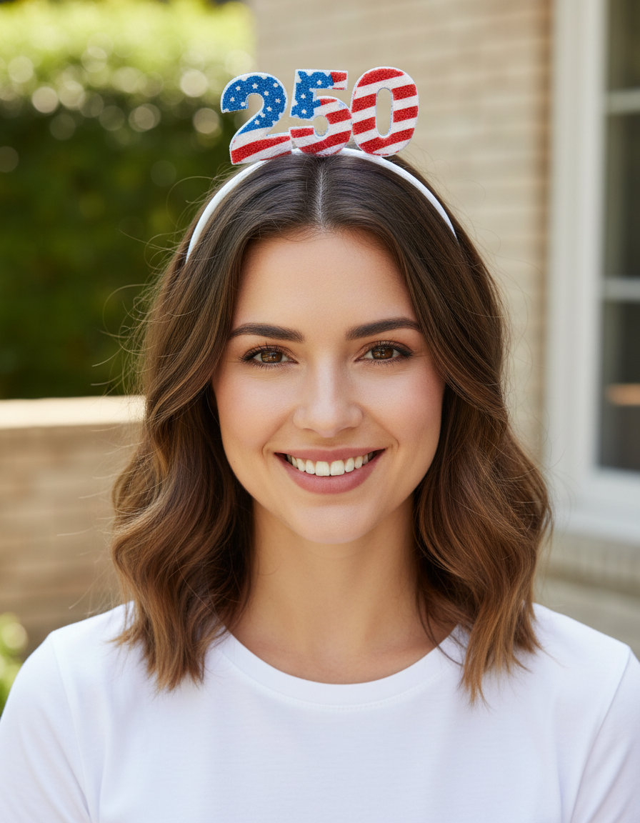The Stars and Stripes Headband