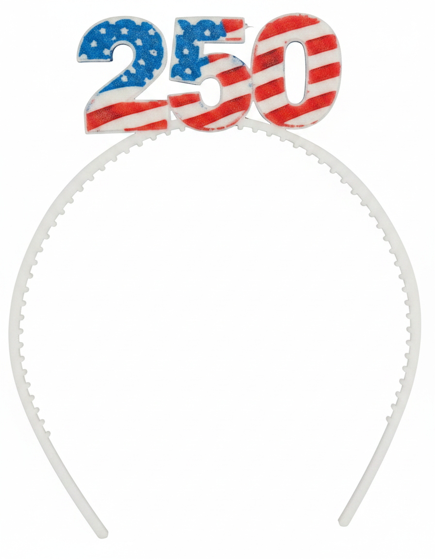 The Stars and Stripes Headband