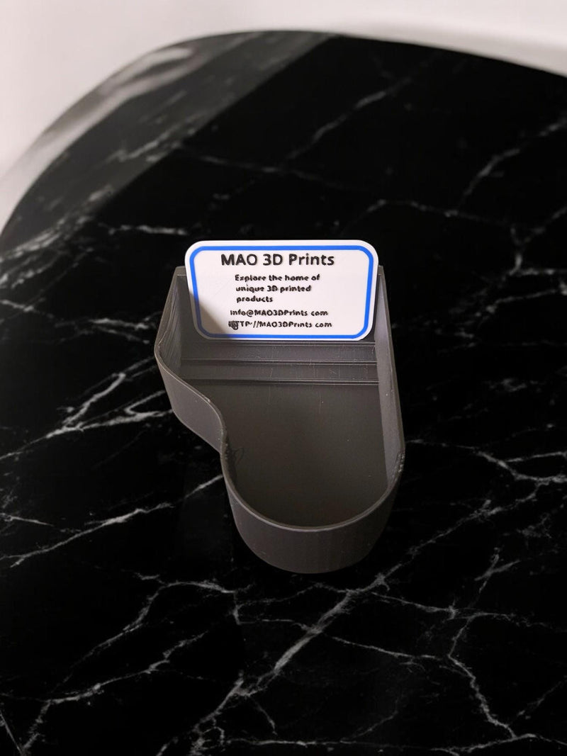 Grand Piano Business Card Holder