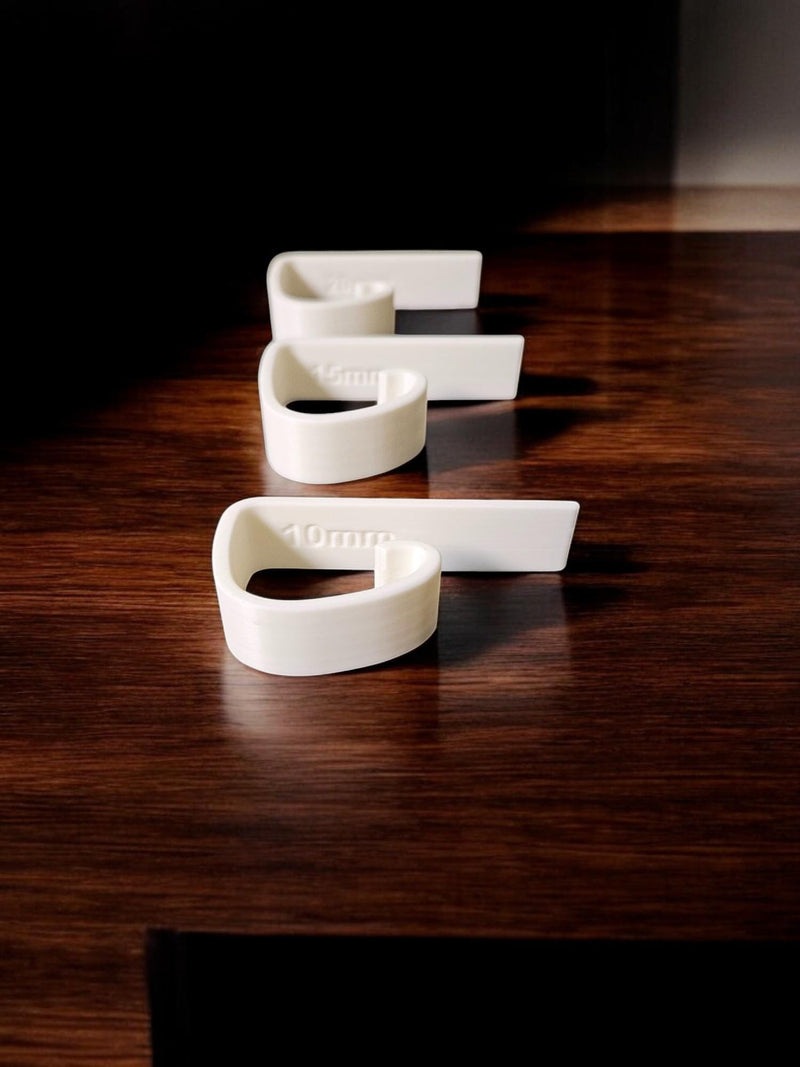 Picnic Table Cloth Clamps (Set of 6)