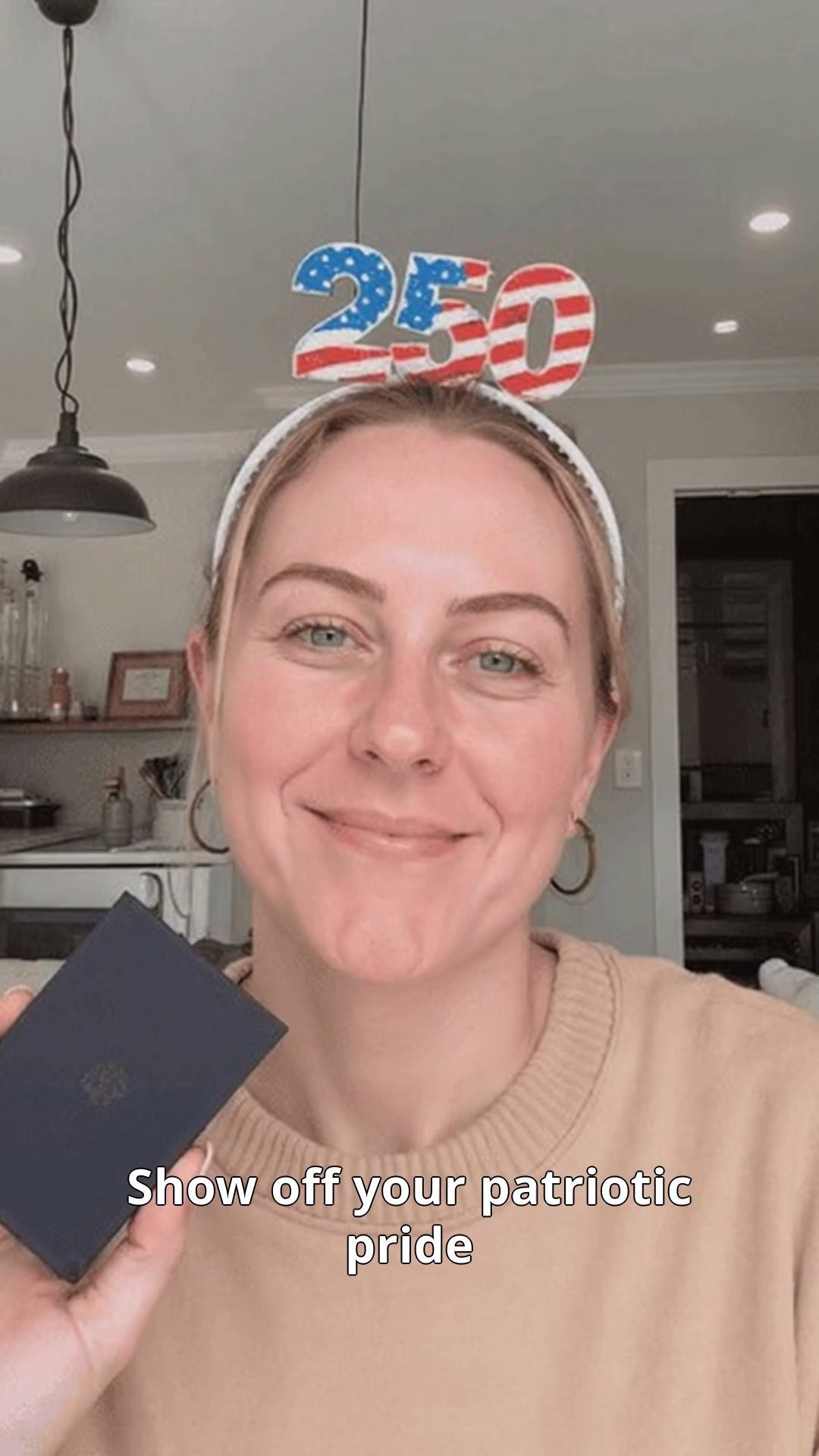 The Stars and Stripes Headband